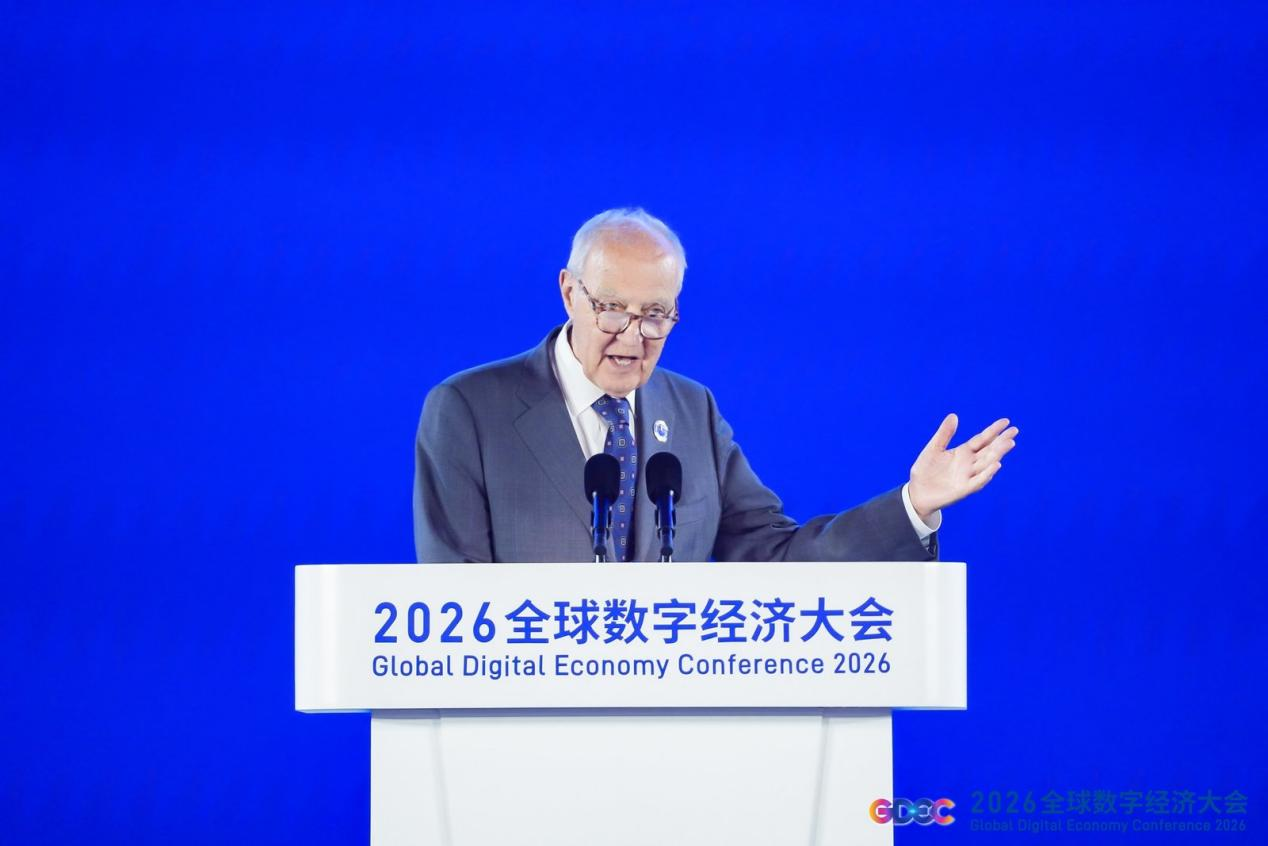 Francis Gurry: Cities Must Choose to Step Toward a More Friendly Digital Future