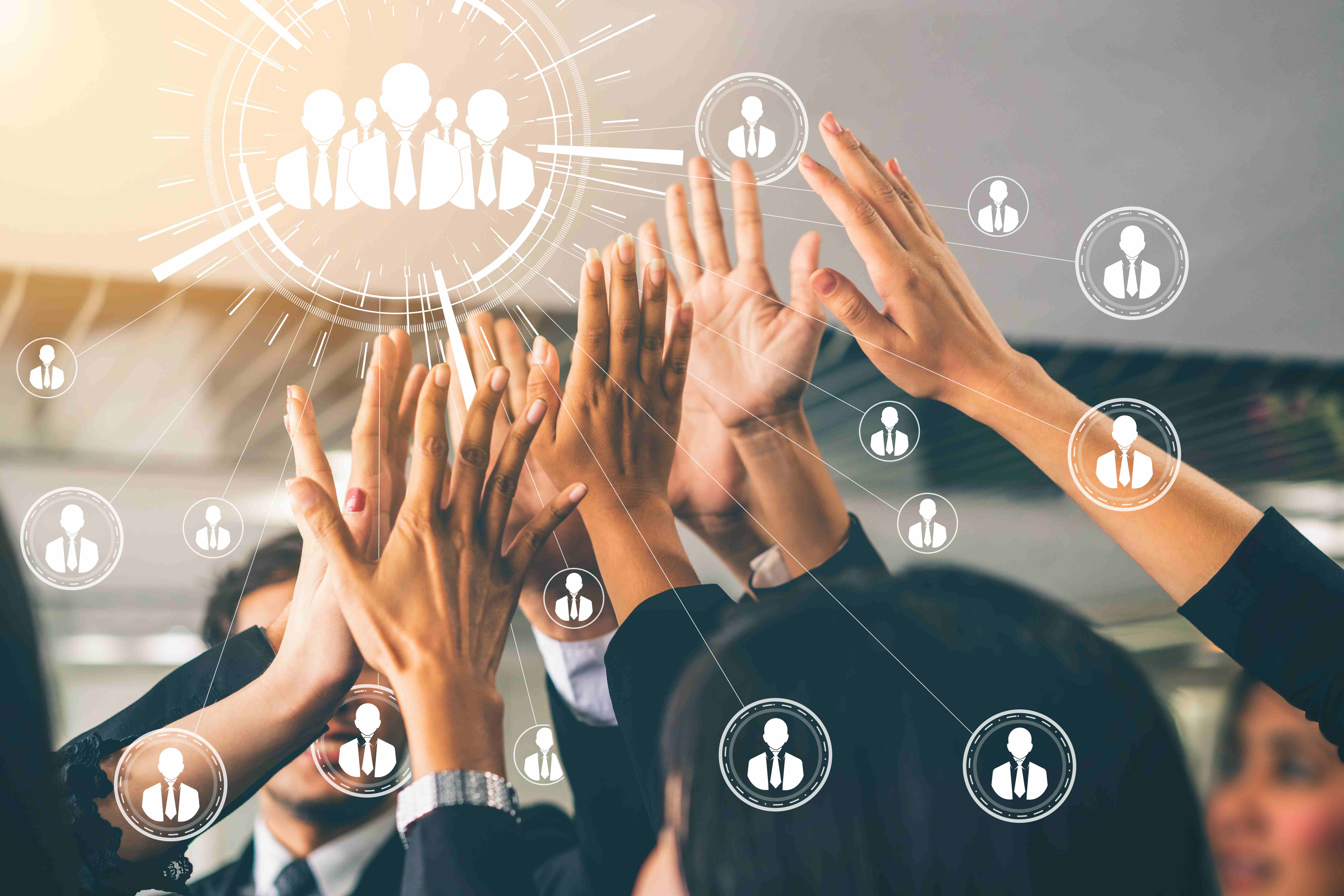 Global Digital Economy City Alliance Intern Recruitment Notice